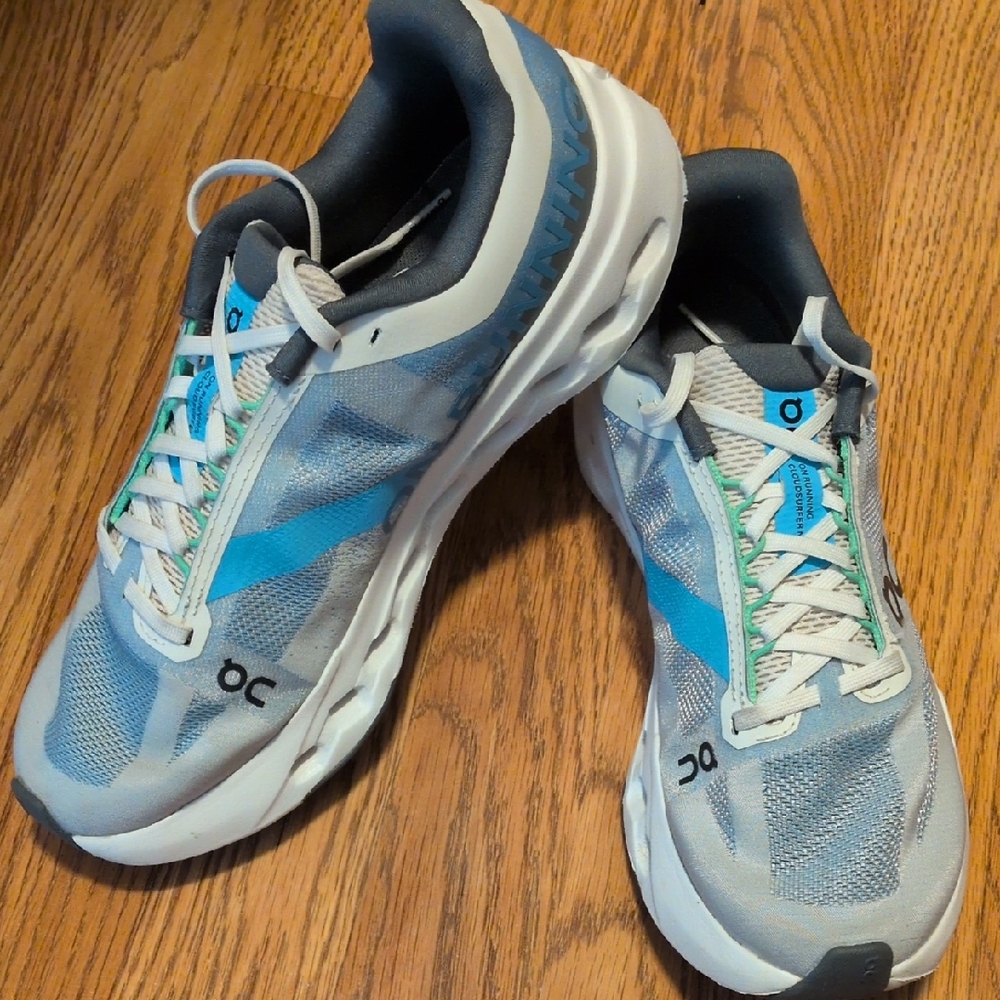 On Cloud Surfer Next.  Women's 8.5